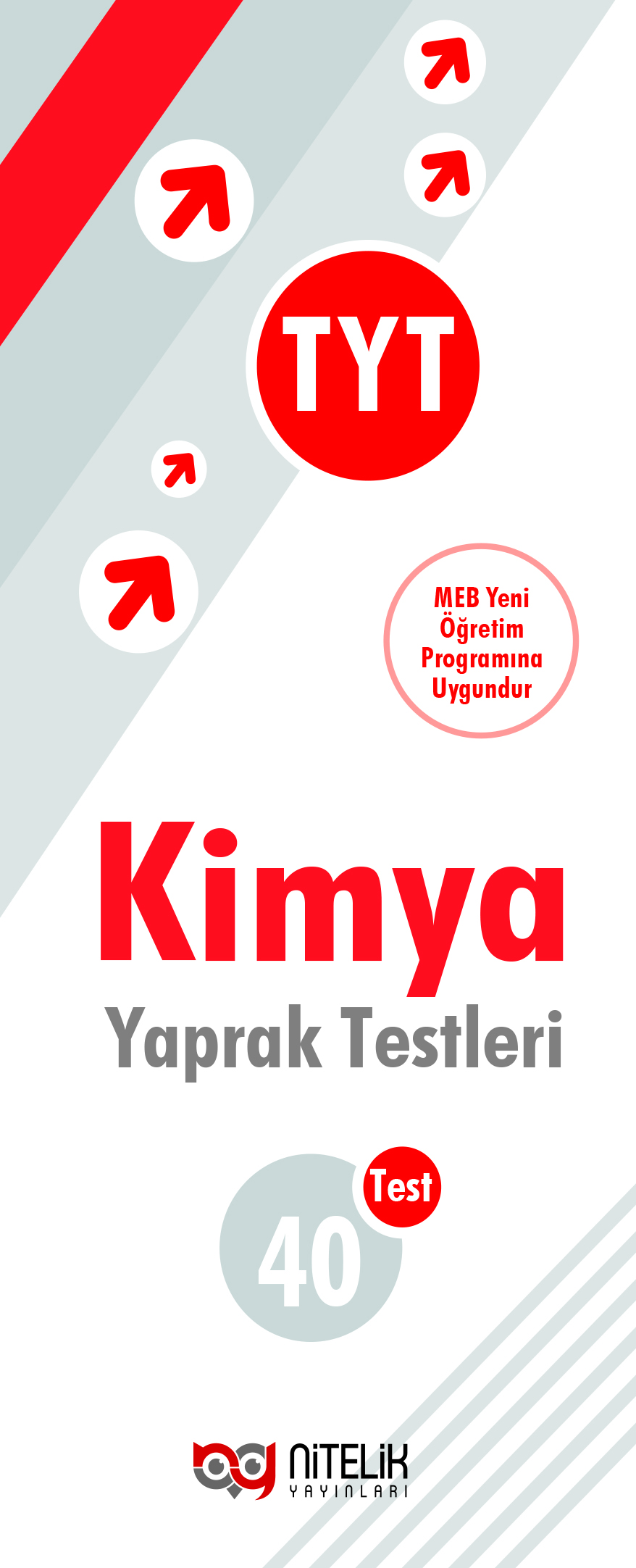 TYT Kimya Yaprak Testleri kapak görseli